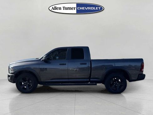 Used 2022 RAM 1500 Classic Warlock w/ Electronics Group image 6