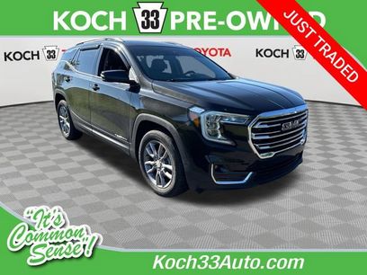 Used 2022 GMC Terrain SLT