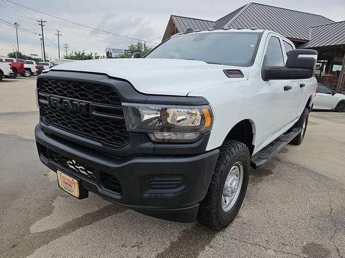 Used 2023 RAM 2500 Tradesman AWD/4WD image 1