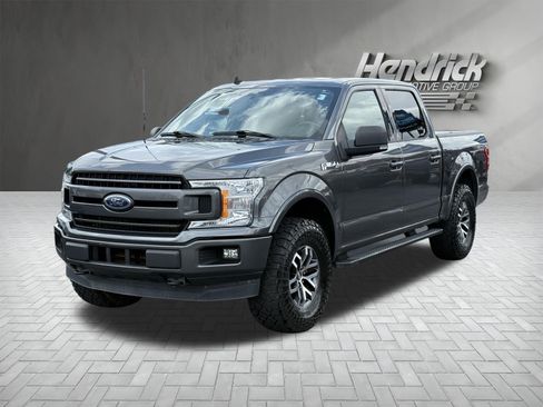 Used 2020 Ford F150 XLT w/ Equipment Group 302A Luxury AWD/4WD image 5