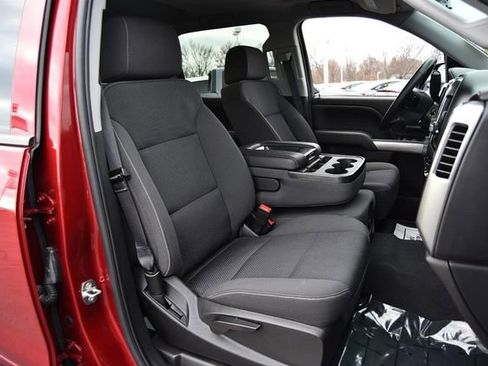 Used 2018 Chevrolet Silverado 1500 LT w/ All Star Edition image 18