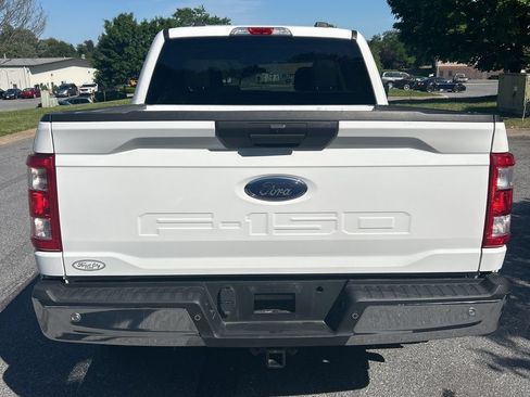 Used 2021 Ford F150 XL w/ Equipment Group 101A High AWD/4WD image 5