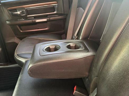 Used 2016 RAM 2500 Laramie w/ Sport Appearance Group AWD/4WD image 16