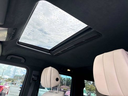Certified 2019 Mercedes-Benz G 550 image 23