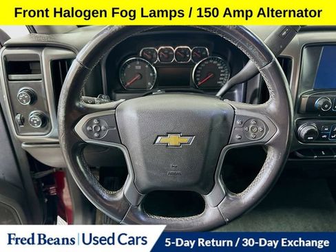 Used 2015 Chevrolet Silverado 1500 LT w/ All Star Edition image 13