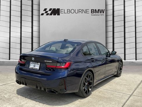 New 2026 BMW M340i RWD image 4