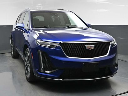 Certified 2023 Cadillac XT6 Sport