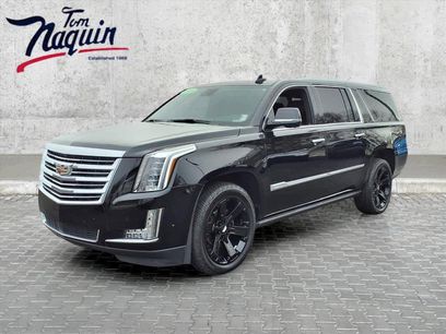Used 2020 Cadillac Escalade ESV Platinum