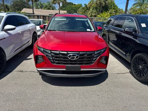 Used 2023 Hyundai Tucson SEL w/ Convenience Package AWD/4WD image 22