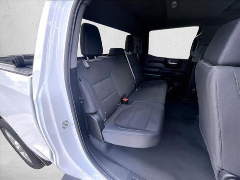 Used 2021 Chevrolet Silverado 1500 Custom RWD image 28