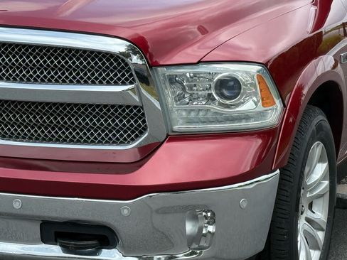 Used 2014 RAM 1500 Laramie Longhorn w/ Convenience Group RWD image 10