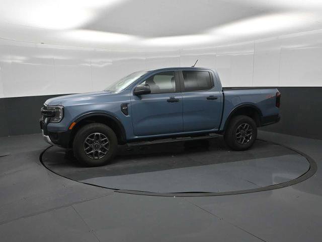 Certified 2024 Ford Ranger XLT w/ FX4 Off-Road Package AWD/4WD image 5