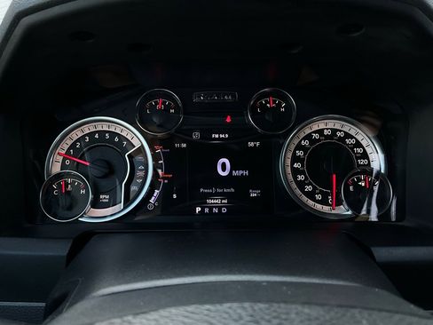 Used 2017 RAM 1500 Lone Star image 36