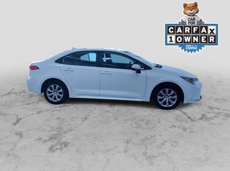Used 2025 Toyota Corolla LE video 2