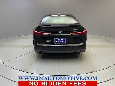 Used 2020 BMW 228i xDrive Gran Coupe w/ M Sport Package AWD/4WD image 4