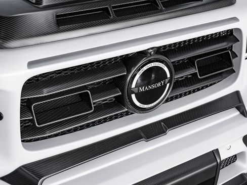 Used 2025 Mercedes-Benz G 63 AMG 4MATIC image 8