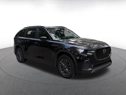 Used 2025 MAZDA CX-70 3.3 Turbo w/ Preferred Package image 1