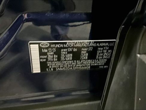 Used 2023 Hyundai Santa Fe SEL AWD/4WD image 30