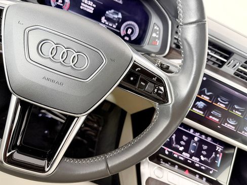 Used 2020 Audi A6 3.0T Premium Plus w/ Premium Plus Package AWD/4WD image 60