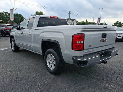Used 2014 GMC Sierra 1500 SLE w/ SLE Value Package RWD image 4