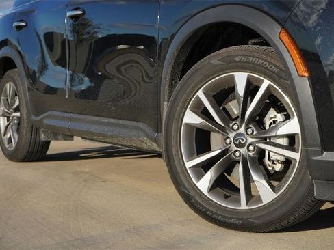 Certified 2025 INFINITI QX60 Luxe w/ Cargo Package image 2