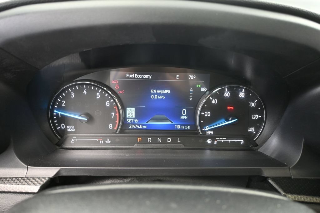 Used 2023 Ford Explorer ST-Line AWD/4WD image 25