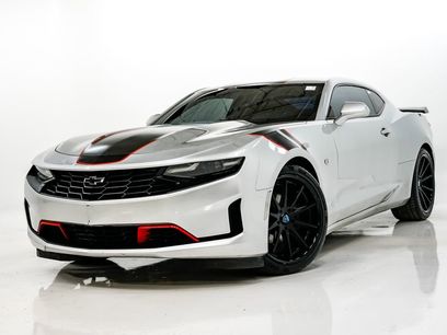 Used 2019 Chevrolet Camaro LT