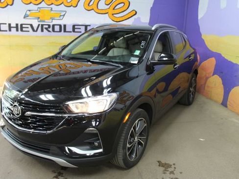 Used 2021 Buick Encore GX Select FWD image 4