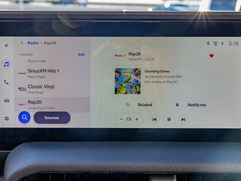 Used 2026 Toyota Land Cruiser w/ Premium Package image 28