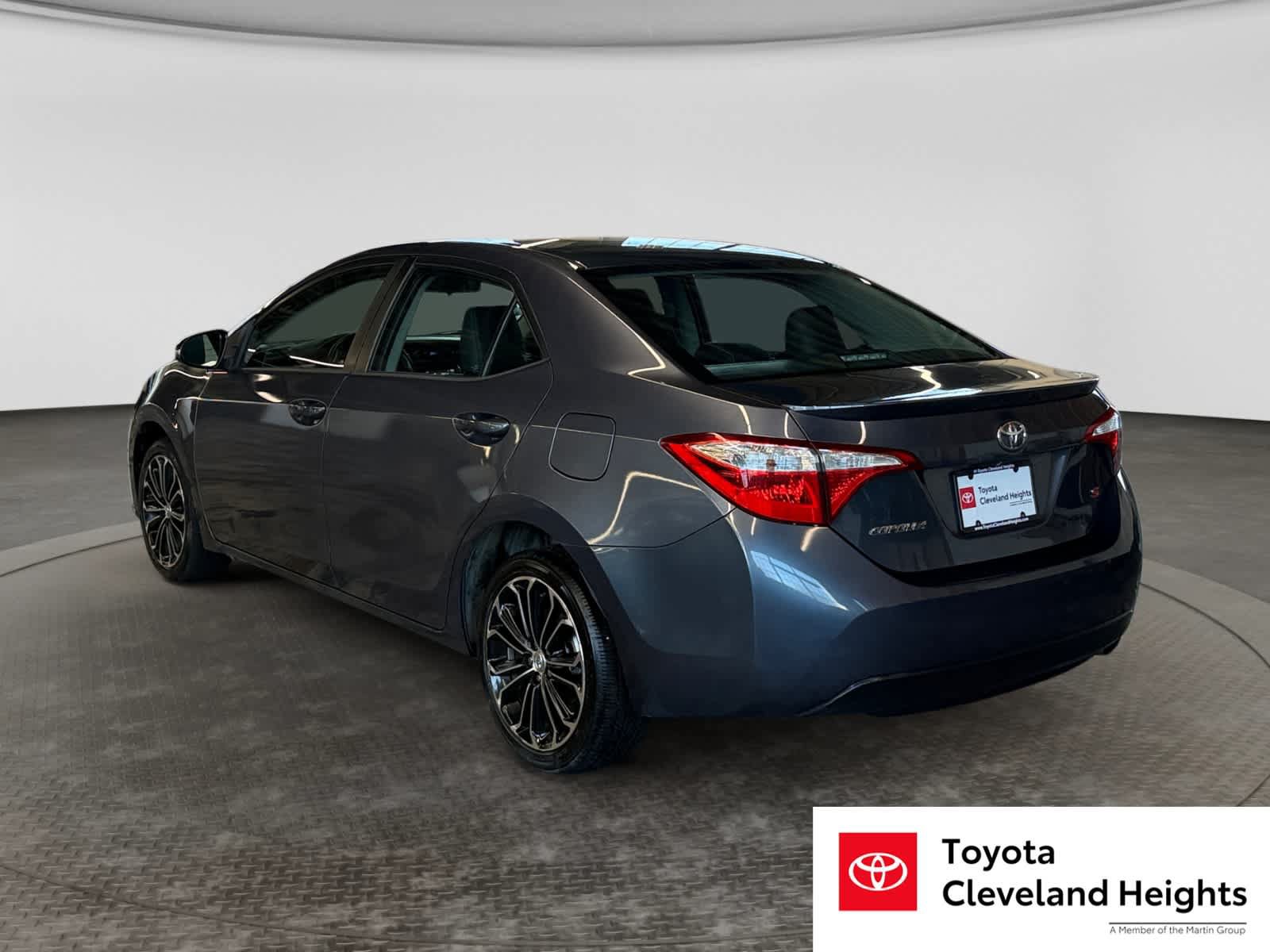 Used 2014 Toyota Corolla S FWD image 7