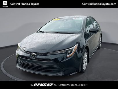 Certified 2026 Toyota Corolla LE