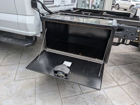Used 2025 Ford F600 4x4 Regular Cab Super Duty w/ XL Chrome Package image 13