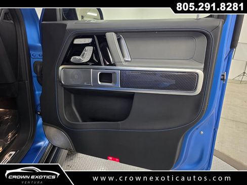 Used 2025 Mercedes-Benz G 580 w/ EQ Technology image 11