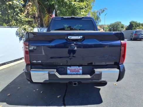 New 2025 Toyota Tundra 1794 Edition image 6