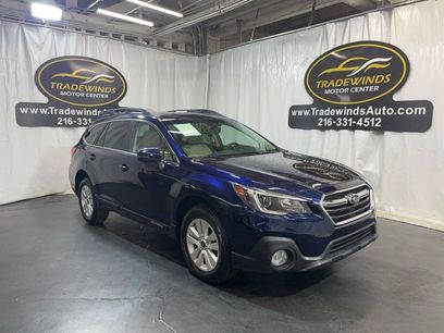 Used 2018 Subaru Outback 2.5i Premium