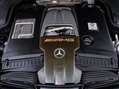 Used 2019 Mercedes-Benz AMG GT 63 S image 29