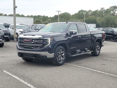 Certified 2022 GMC Sierra 1500 SLT w/ SLT Premium Plus Package