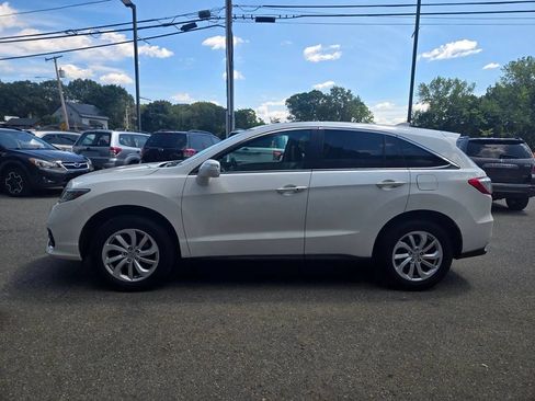 Used 2016 Acura RDX AWD image 12