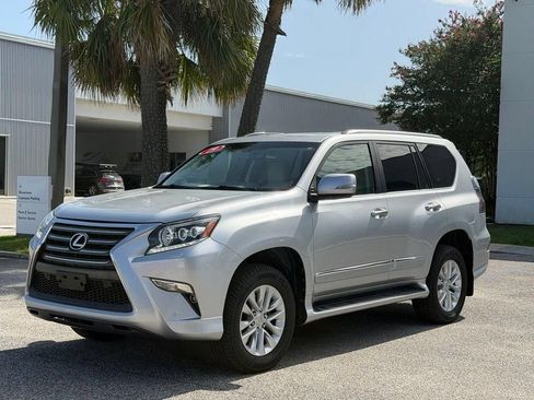 Used 2019 Lexus GX 460 Premium AWD/4WD image 8