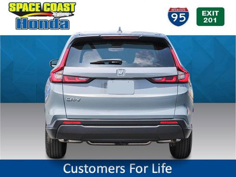 New 2026 Honda CR-V LX image 3