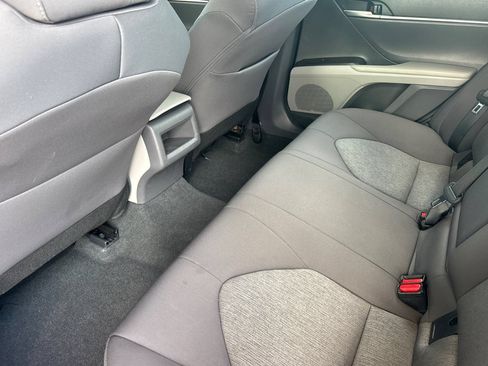 Certified 2024 Toyota Camry LE FWD image 15