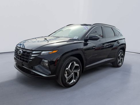 Certified 2023 Hyundai Tucson SEL w/ Convenience Package image 7