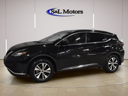 Used 2024 Nissan Murano SV AWD/4WD image 3