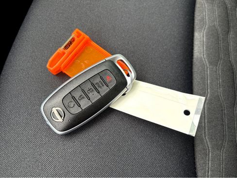 New 2026 Nissan Pathfinder SV image 31