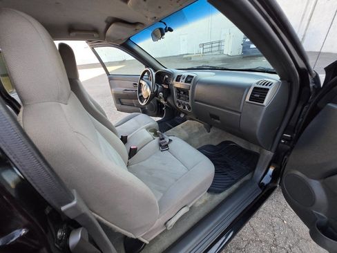 Used 2004 Chevrolet Colorado 2WD Extended Cab w/ Comfort Convenience Package image 27