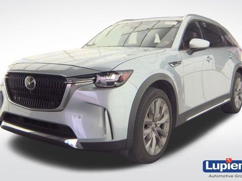 Used 2025 MAZDA CX-90 3.3 Turbo w/ Premium Plus Pkg AWD/4WD image 1