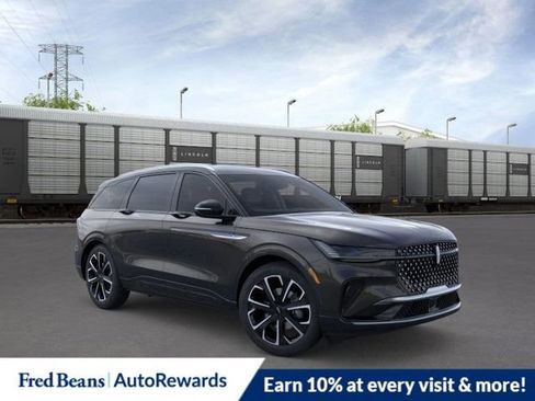 New 2026 Lincoln Nautilus Reserve AWD/4WD image 7