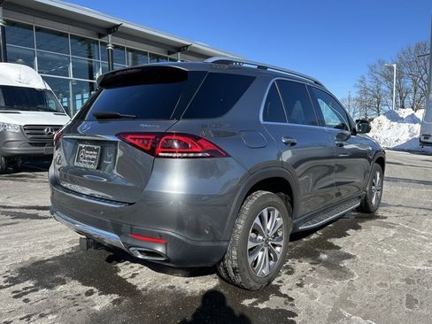 Certified 2022 Mercedes-Benz GLE 350 GLE 350 image 7