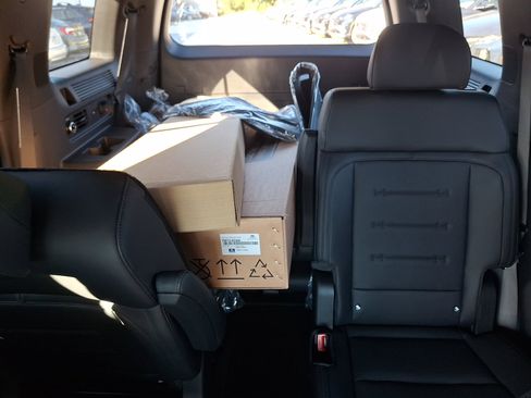 New 2026 Hyundai Santa Fe Calligraphy image 13