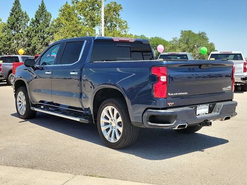 Used 2020 Chevrolet Silverado 1500 High Country AWD/4WD image 8
